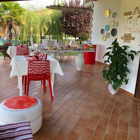 A Casa Di Mamma Rosy Bed and Breakfast Περούτζια Εξωτερικό φωτογραφία