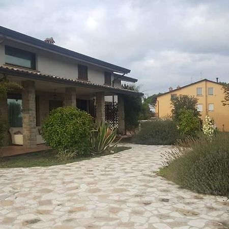 A Casa Di Mamma Rosy Bed and Breakfast Περούτζια Εξωτερικό φωτογραφία