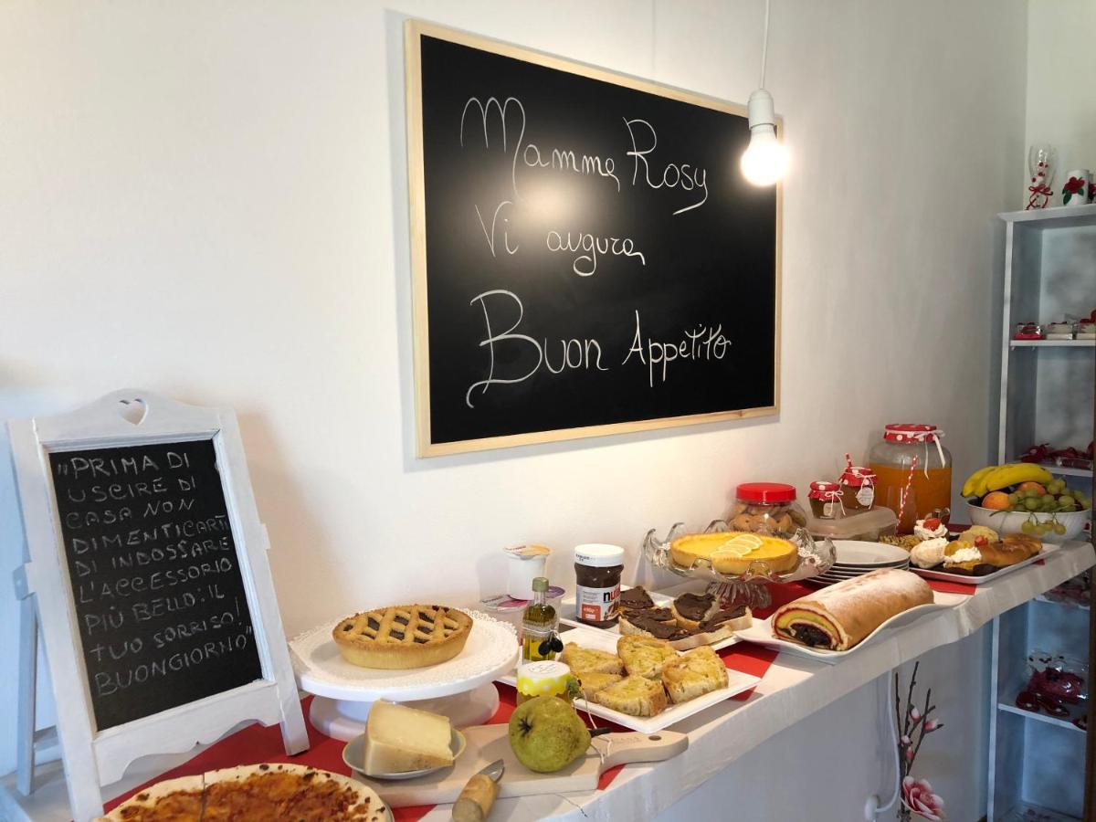 A Casa Di Mamma Rosy Bed and Breakfast Περούτζια Εξωτερικό φωτογραφία
