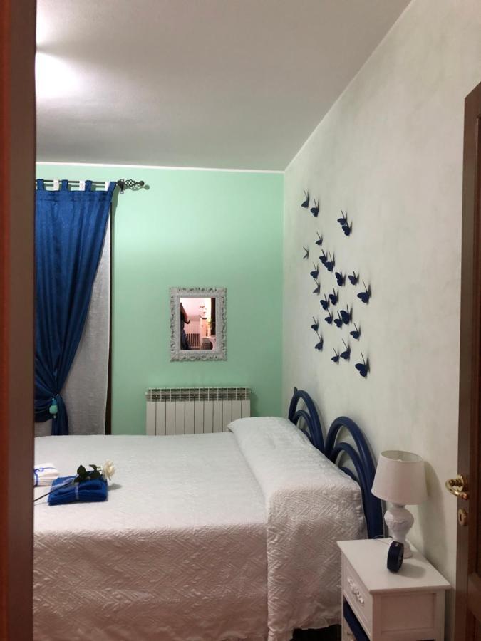 A Casa Di Mamma Rosy Bed and Breakfast Περούτζια Εξωτερικό φωτογραφία