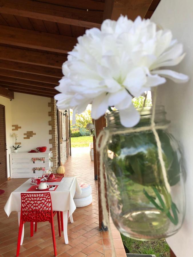 A Casa Di Mamma Rosy Bed and Breakfast Περούτζια Εξωτερικό φωτογραφία