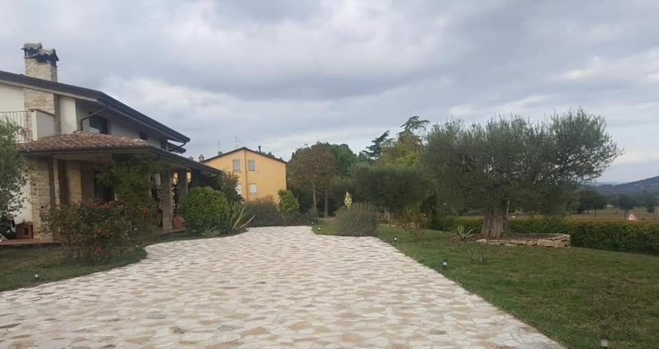 A Casa Di Mamma Rosy Bed and Breakfast Περούτζια Εξωτερικό φωτογραφία
